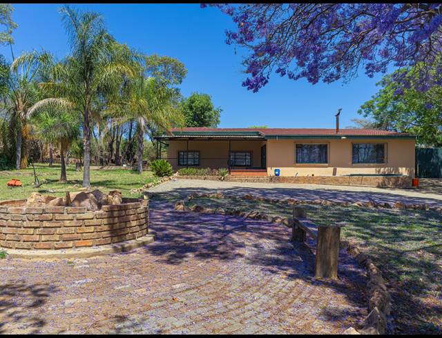 FARM FOR SALE IN DE WAGENSDRIFT AH